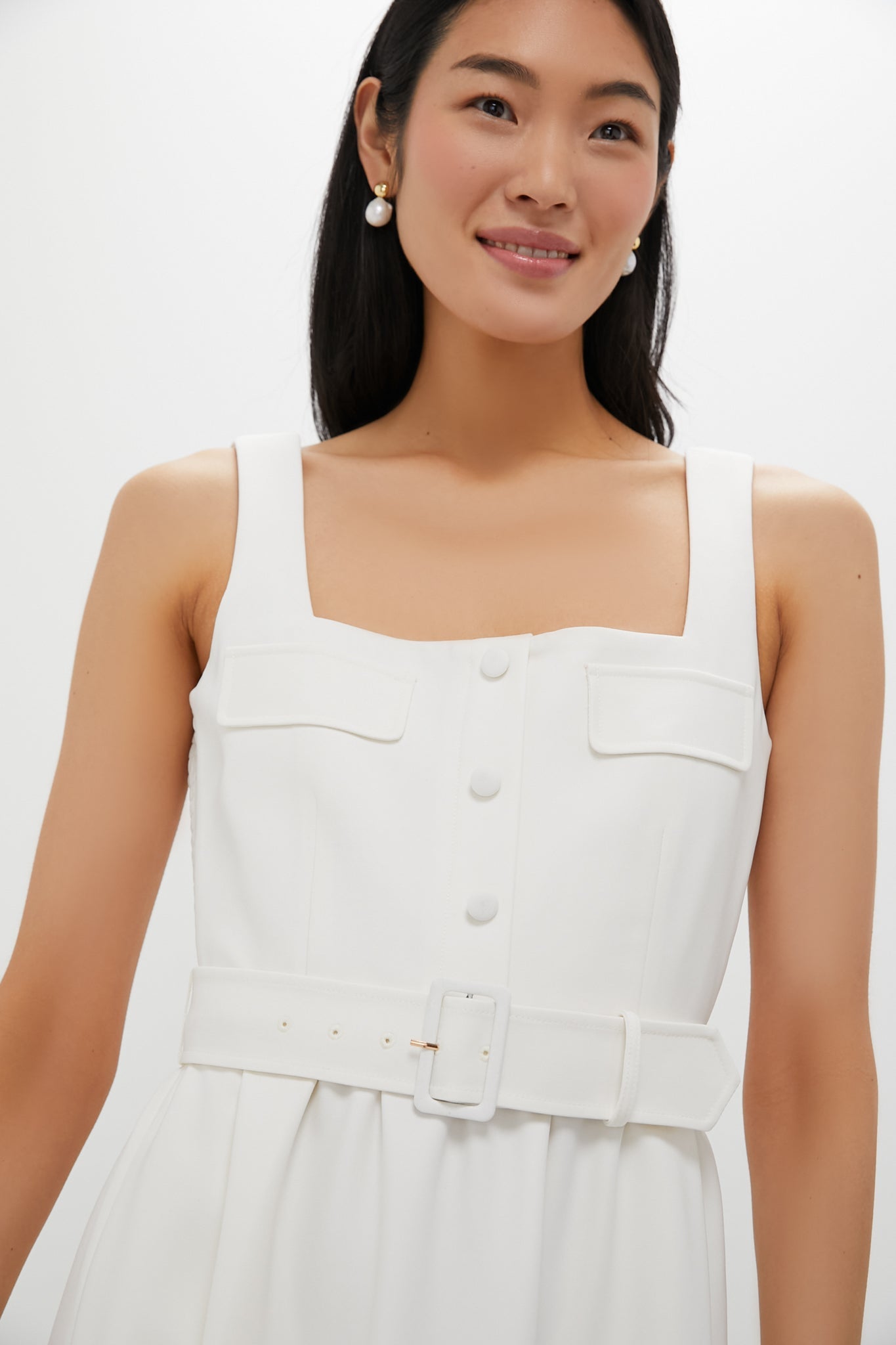 Ivory Elle Dress