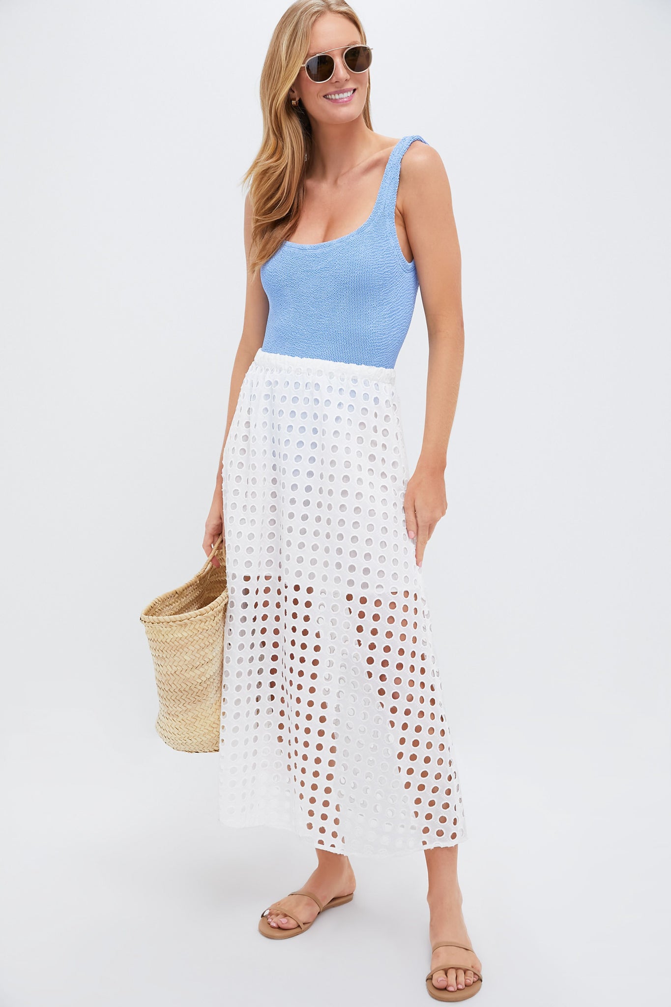 Cocobutter Vegan Matte Gemma Sandals