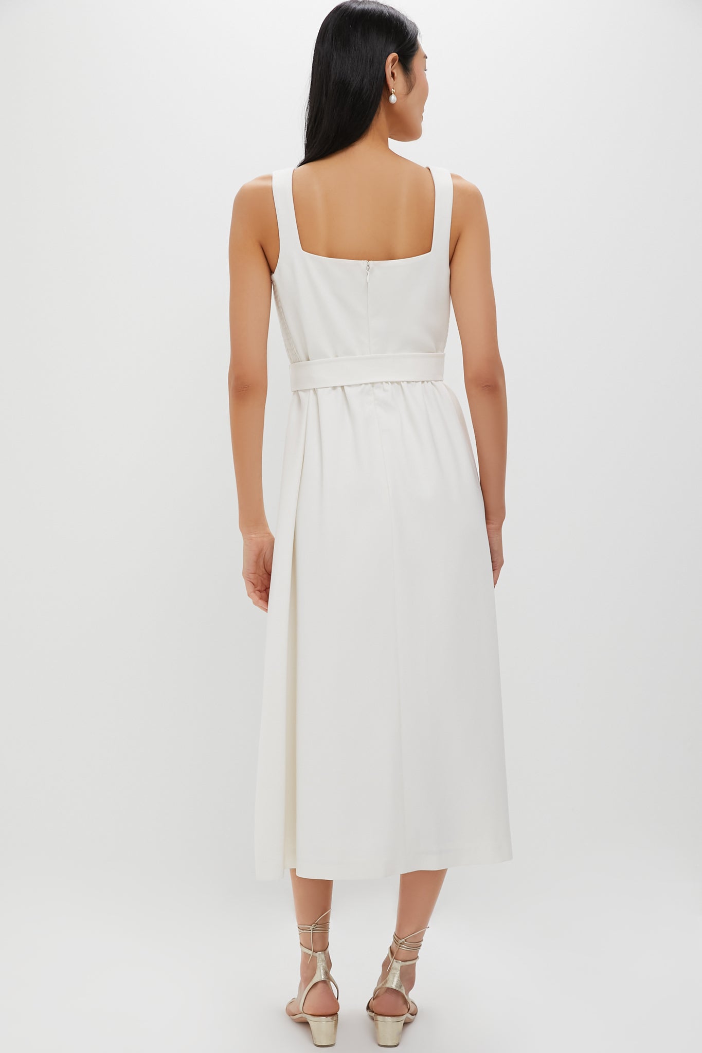 Ivory Elle Dress