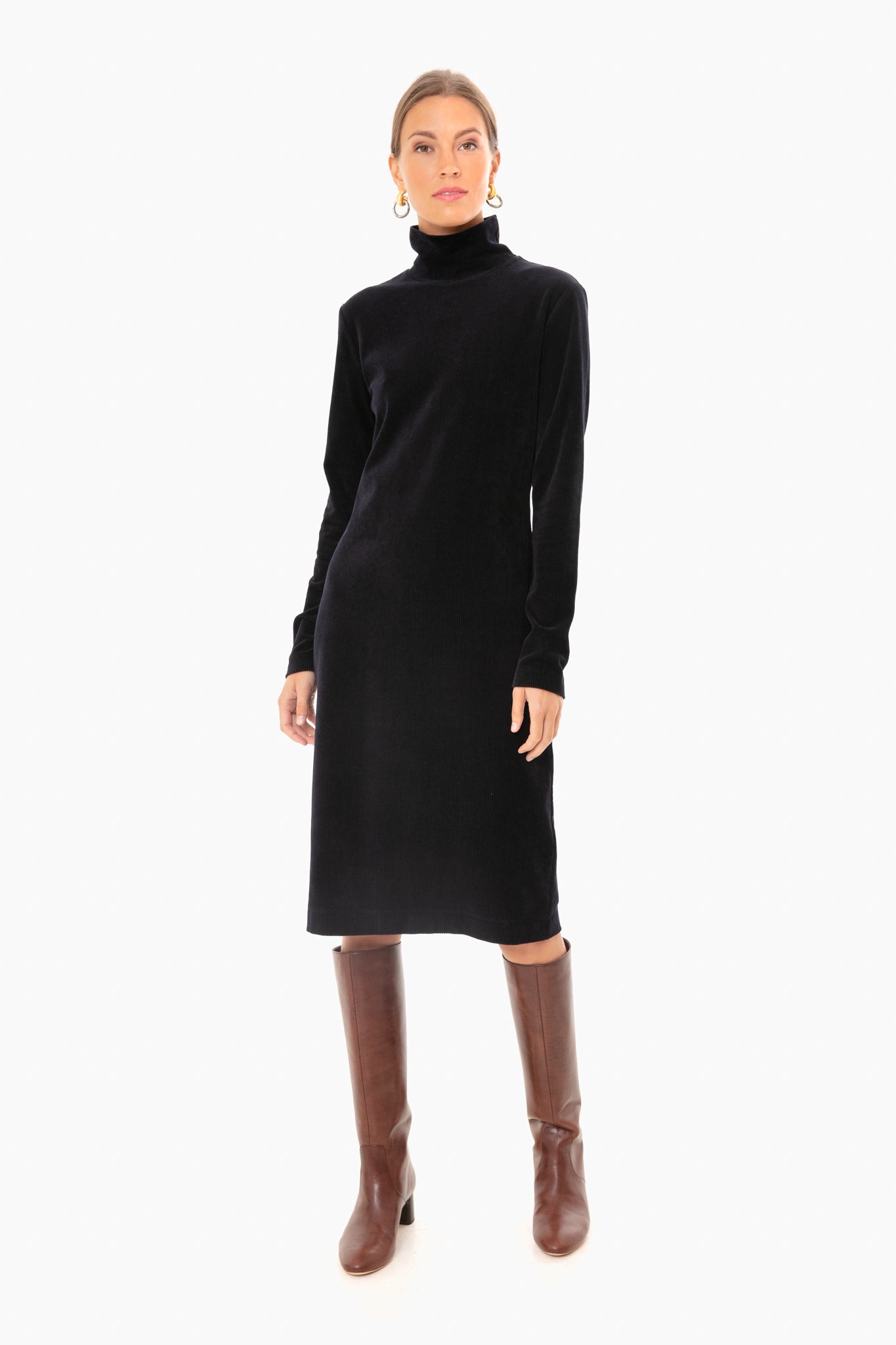Espresso Gia Tall Boot