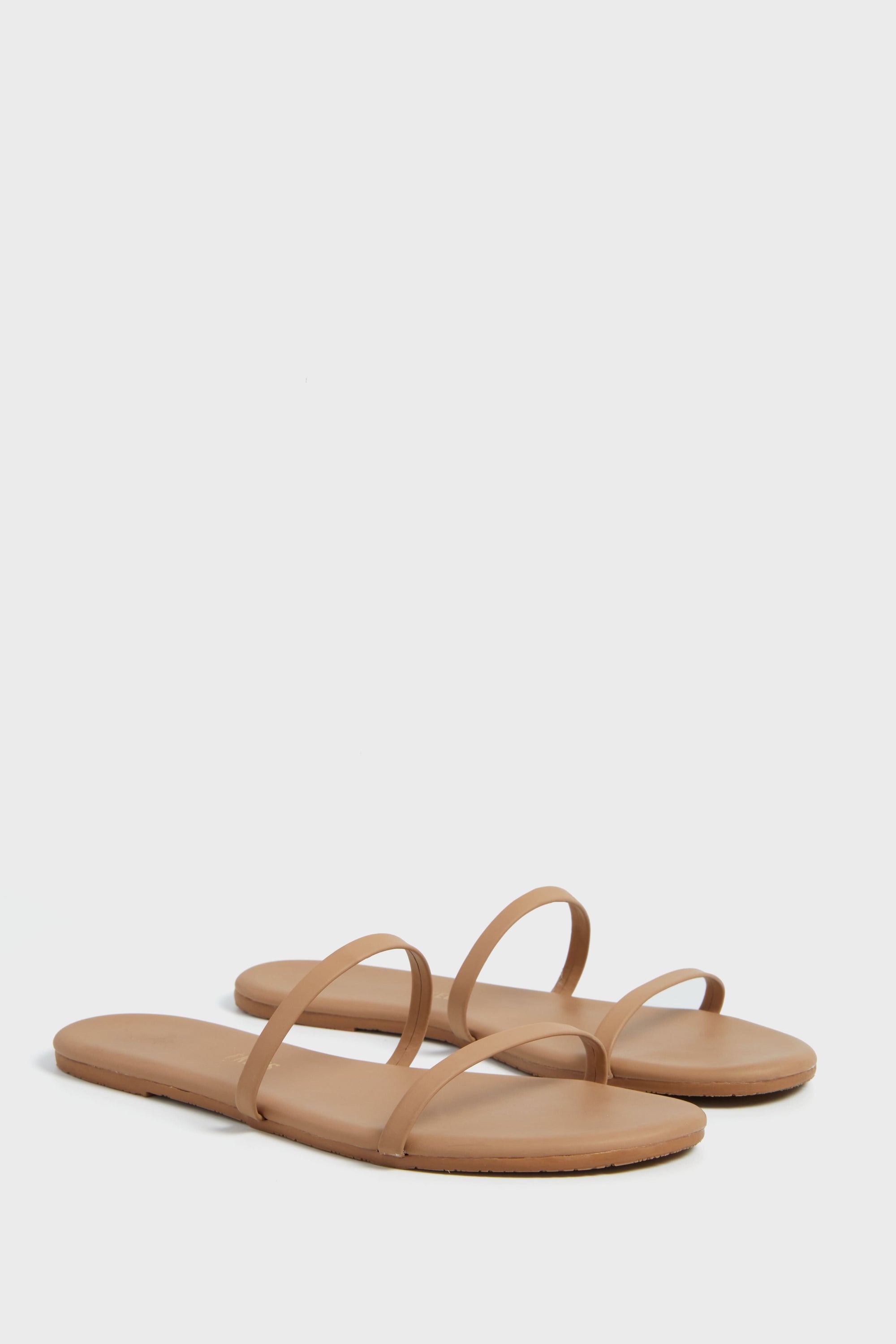 Cocobutter Vegan Matte Gemma Sandals