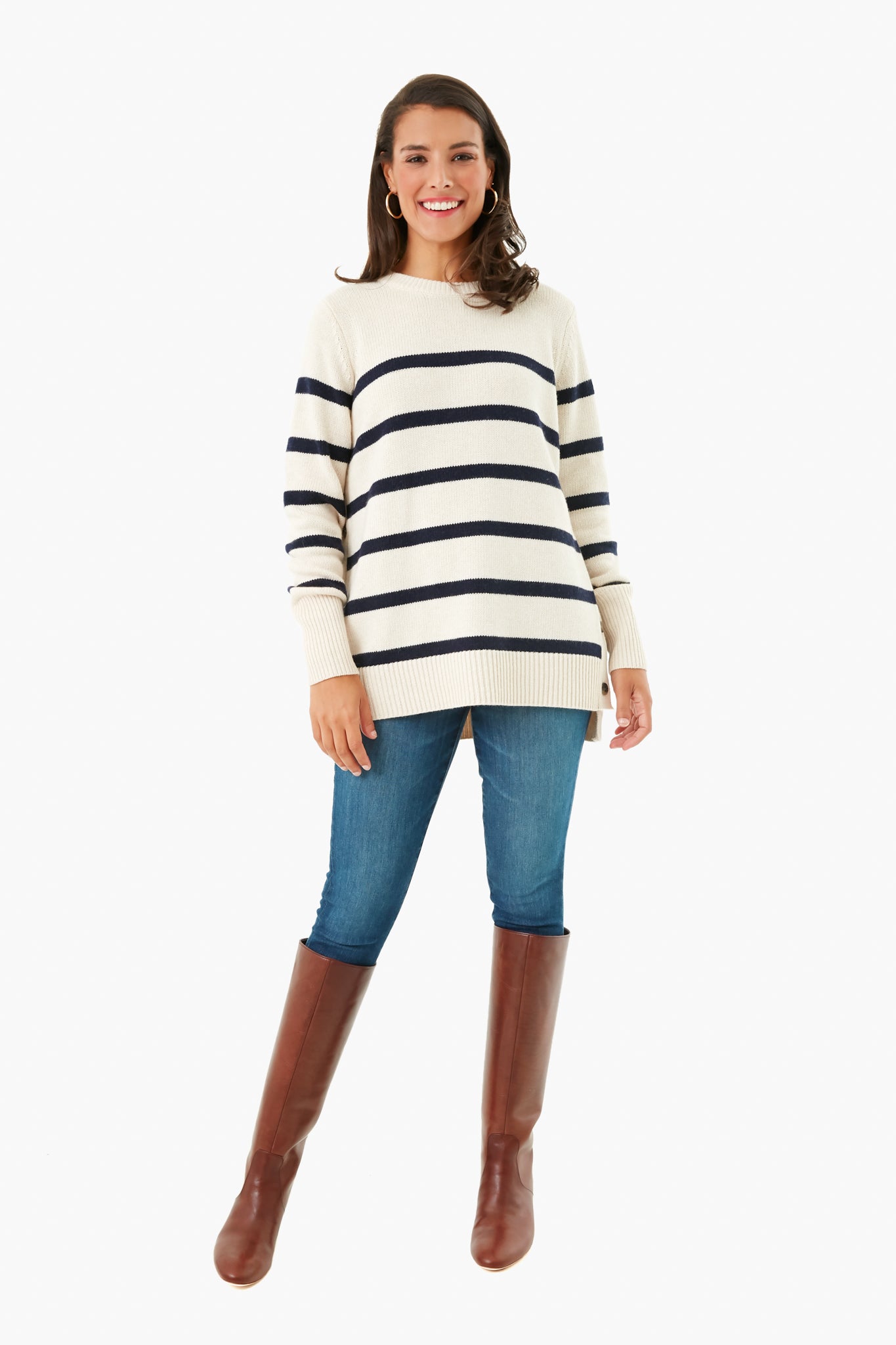 Espresso Gia Tall Boot
